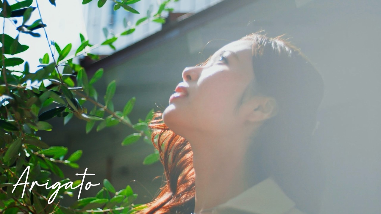 RIZZ / Arigato -Music Video- - YouTube