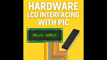LCD Interfacing with PIC