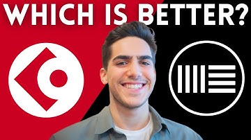 Ableton vs Cubase (2025) – Which DAW is the Best for Music Production?