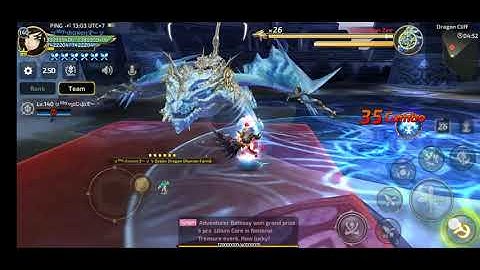 SOLO AIDN "Raven vs. Zee" — CELESTIAL DNM | Dragon Nest M Private Server
