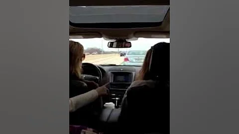 Car trip fun 1