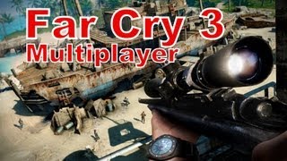 Far Cry 3 Multiplayer Team-Deathmatch [Full HD]