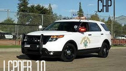GTA IV:LCPDFR 1.0B: California Highway Patrol