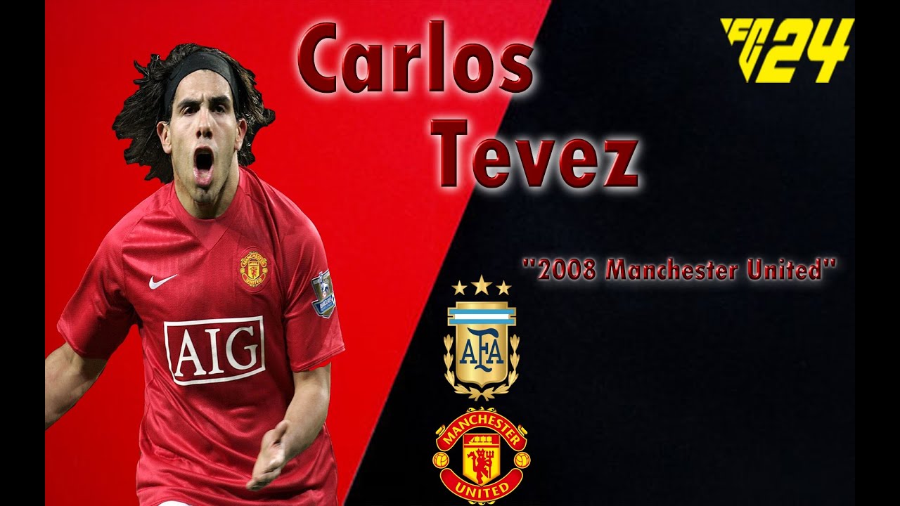 Carlos Tevez [FaceEdit - FC24]