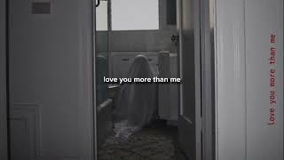 Montell Fish - Love You More Than Me (slowed down)