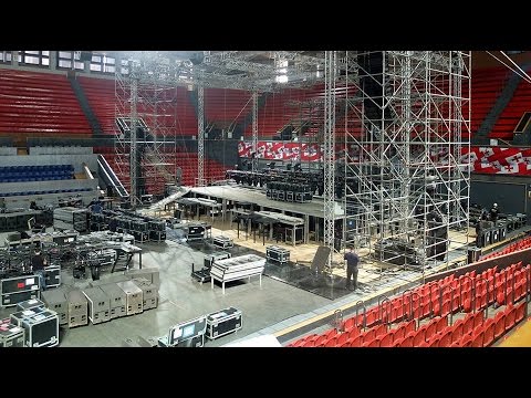 ეროს რამაზოტის კონცერტი თბილისში „Check in Georgia“ - საქართველო მსოფლიო კალენდარზე