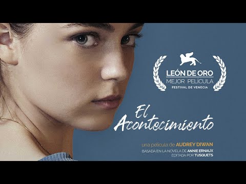 EL ACONTECIMIENTO - Spot 60'' - 18 DE MARZO SOLO EN CINES