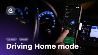 Driving Home Mode in Onde Driver App | Earn on the Way Home screenshot 4