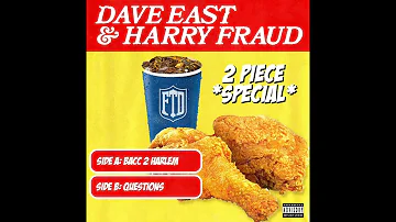 Dave East & Harry Fraud - Bacc 2 Harlem (Audio)