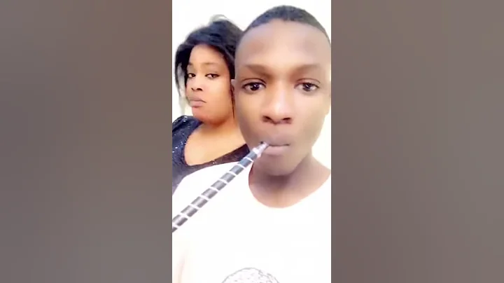 17 year boy spotted with his sugar mummy.