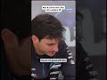 "You don't want a hairy spider in your life," Alex & Carlos #f1 #formula1