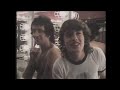 Bon Scott and Angus Young 11/8/1978 - "it's like infinity rock and roll"