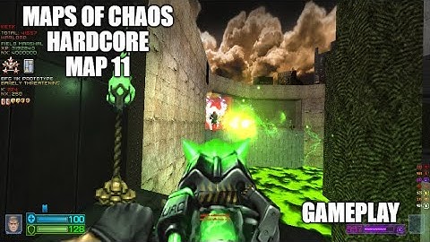 PROJECT-BRUTALITY 3.0: Maps of Chaos HC MAP 11