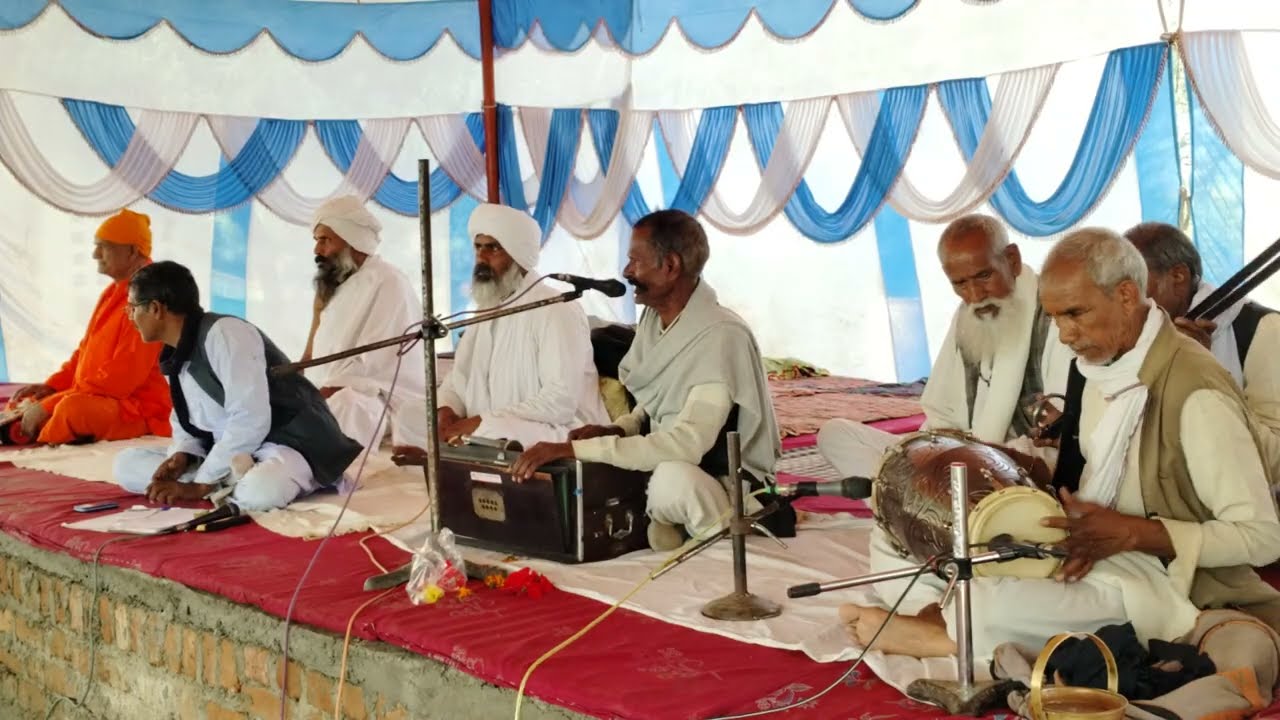 !! सत्य साईं दाता आश्रम बिदोखर से दाता पंथी भजन प्रस्तुति,बिदोखर हमीरपुर !! 2026 !!