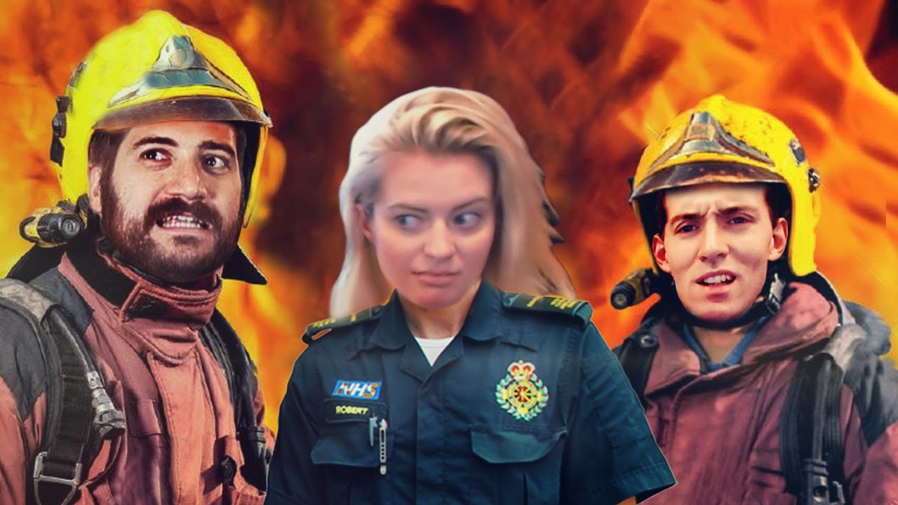 Glitches and Hose - Flashing Lights Gameplay