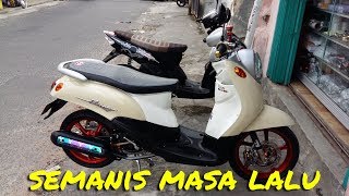 Testride Yamaha Fino yang manis *128 screenshot 5