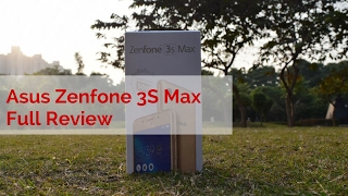 Asus Zenfone 3s Max Review Videos