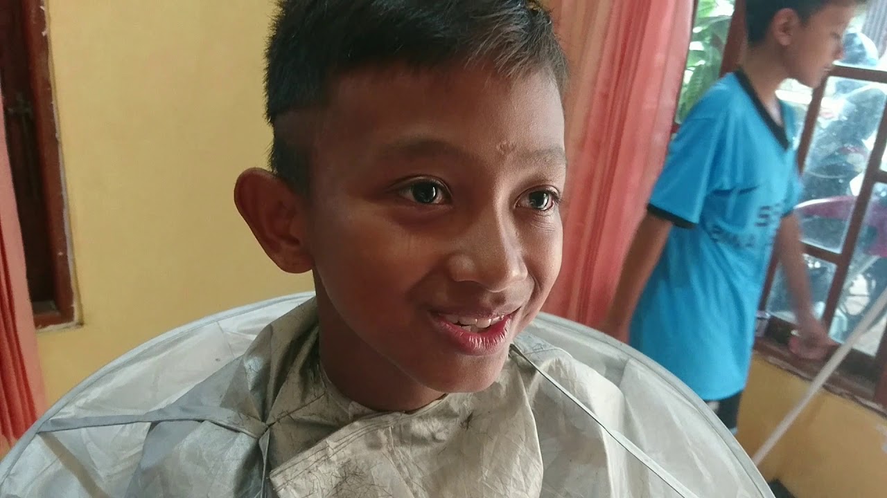 POTONGAN RAMBUT  MODEL  MANGKOK Seperti apa   YouTube