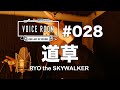 YouTubeのフリー音楽素材にあわせてうたってみた #028【VOICE ROOM】道草 / RYO the SKYWALKER【特別臨時号】