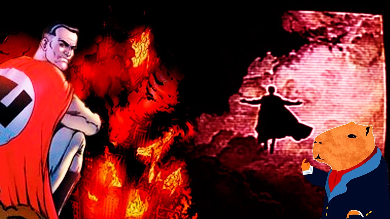 LAS COPIAS MÁS MALVADAS DE SUPERMAN