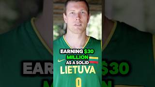 Famous How This NBA Journeyman Secretly Made $30 MILLION. Net Worth