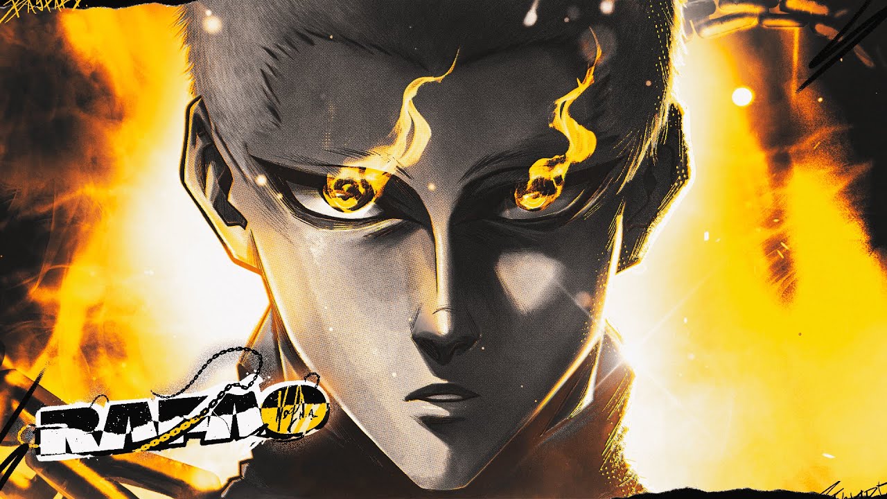 G.O.A.T | Rafão | Noel Noa (Blue lock)