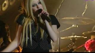 Avril Lavigne I Don't Have To Try Paris