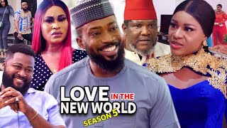 Love In The New World Season 5-(New Trending Blockbuster Movie)Fredrick Leonard  2022 Latest  Movie