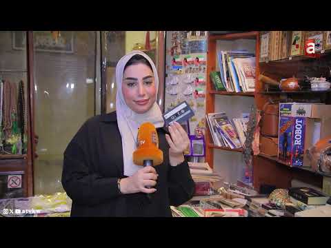 محل انتيكات شاهد على ذكريات الزمن الجميل وكل قطعة تأخذك لزمان أجمل