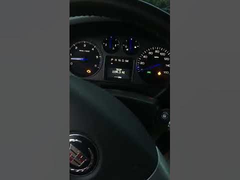 2008 Escalade ESV Service Stabilitrak & Service Traction Control - YouTube