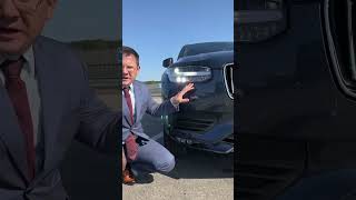 Volvo XC90 - самый безопасный внедорожник ! aleksey_mercedes