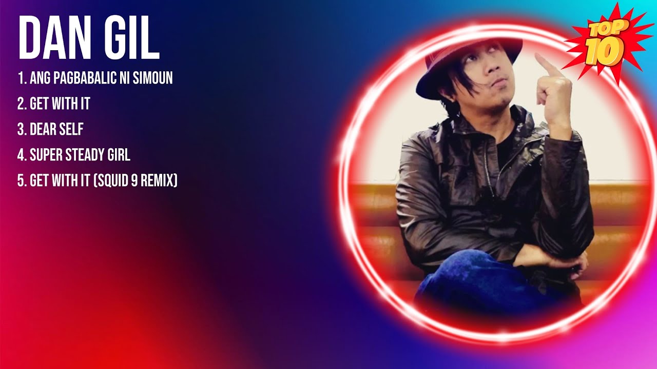 Dan Gil 2024 Hits ~ Dan Gil ~ Dan Gil Hits