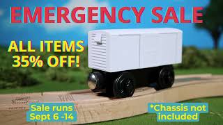 Emergency Print Sale Announcement!