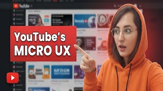 Fixing YouTube’s Micro UX Flaw in 2 Minutes🔥 | YouTube Needs This UX Fix!