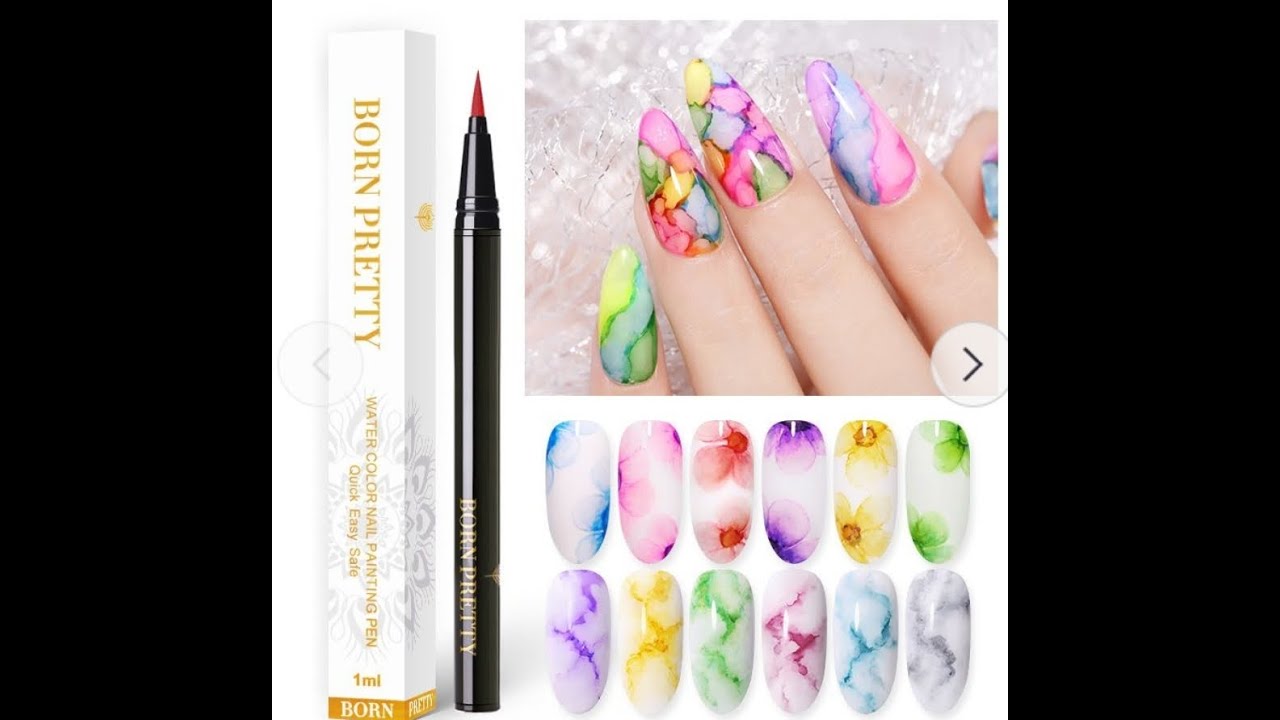 Mardi Gras 2024 Nail Art 3d Paint Pens, Waterproof Nail Polish Pens, Quick  Dry Nail Art Pens, Drawing Nail Spots Graffiti Spots Brush Flower Pen Hook  | Fruugo NO