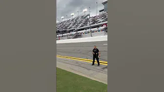 Infield at Daytona #speedway #nascar #daytonainternationalspeedway #nascarcupseries thumbnail