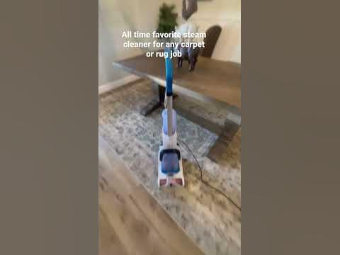 Let’s clean with my Hoover power dash pet cleaner 10/10 - YouTube