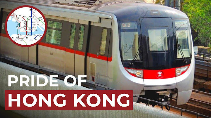 Đánh giá hệ thống metro hongkong năm 2024