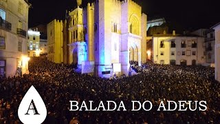 Video thumbnail of "Balada do Adeus - Grupo de Fado Amanhecer (Serenata Monumental 2016)"