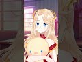 Я сплю с игрушкой, потому что... #shorts #vtuber