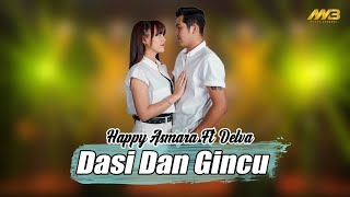 HAPPY ASMARA ft DELVA - DASI DAN GINCU