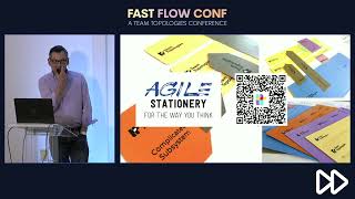 The Fast Flow Organization - Using Team Topologies Outside of IT and Software, Matthew Skelton