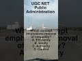 Social Justice MCQs 🔥 UGC NET Public Administration Most Important Questions | Travelling | Shorts