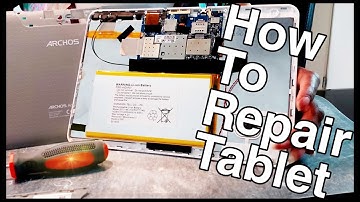 TABLET REPAIR | No Sound Problems #BlessingNjohVlogs