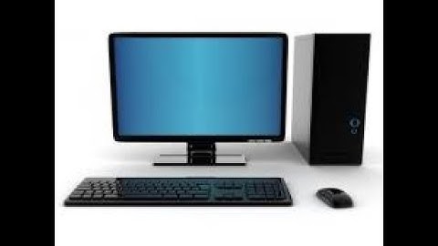 Operating a Computer Class-2 | Madhu Sharma | D.A.V. Sr. Sec. School