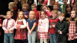 Abii's christmas program 2