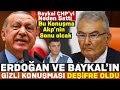 Erdoğan ile Baykal Arasındaki Gizli Anlaşma - CHP'nin Sonunu Böyle Hazırladılar