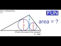 948. What’s the area of this triangle?