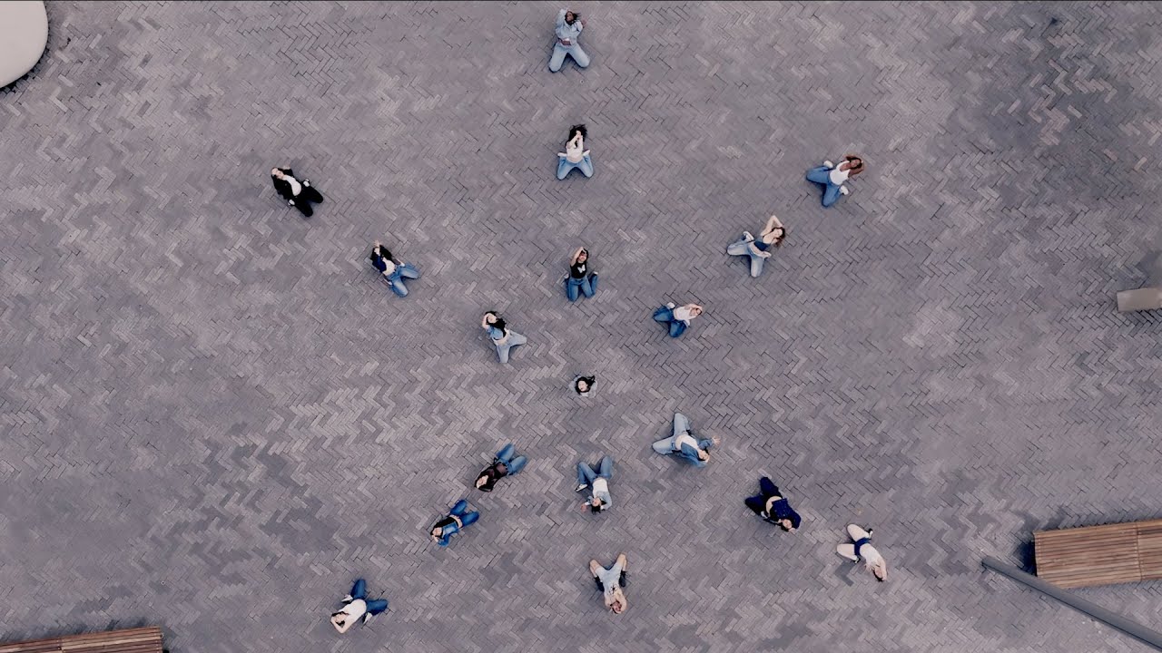 [DANCE IN PUBLIC] Milkshake | BETTER IN DENIM BY KATSEYE & GAP DANCE COVER IN MONTRÉAL