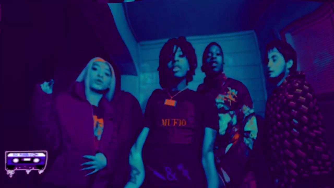 Splurge - UK Talk (Official Chopped Video) 🔪&🔩